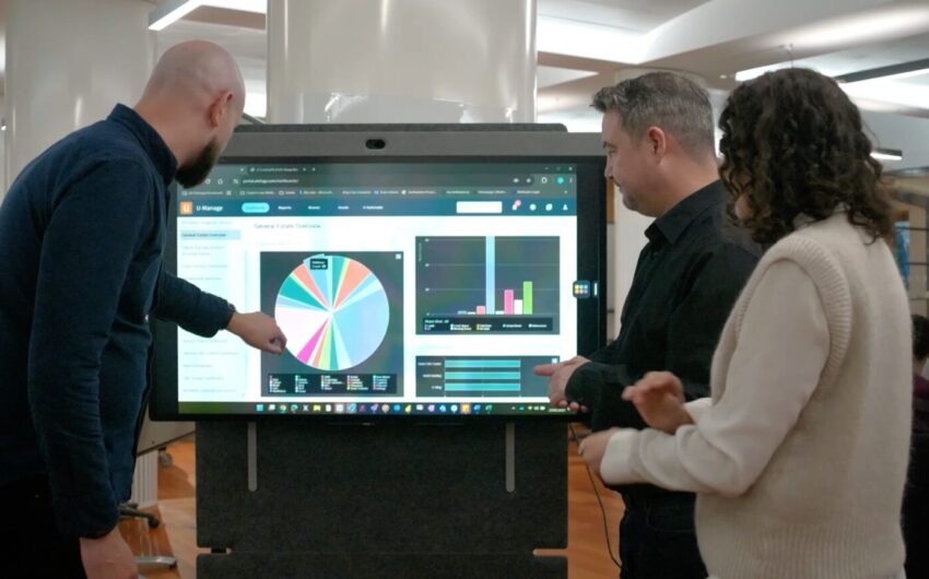 伦敦商学院乐于借助Neat视频技术开展学习