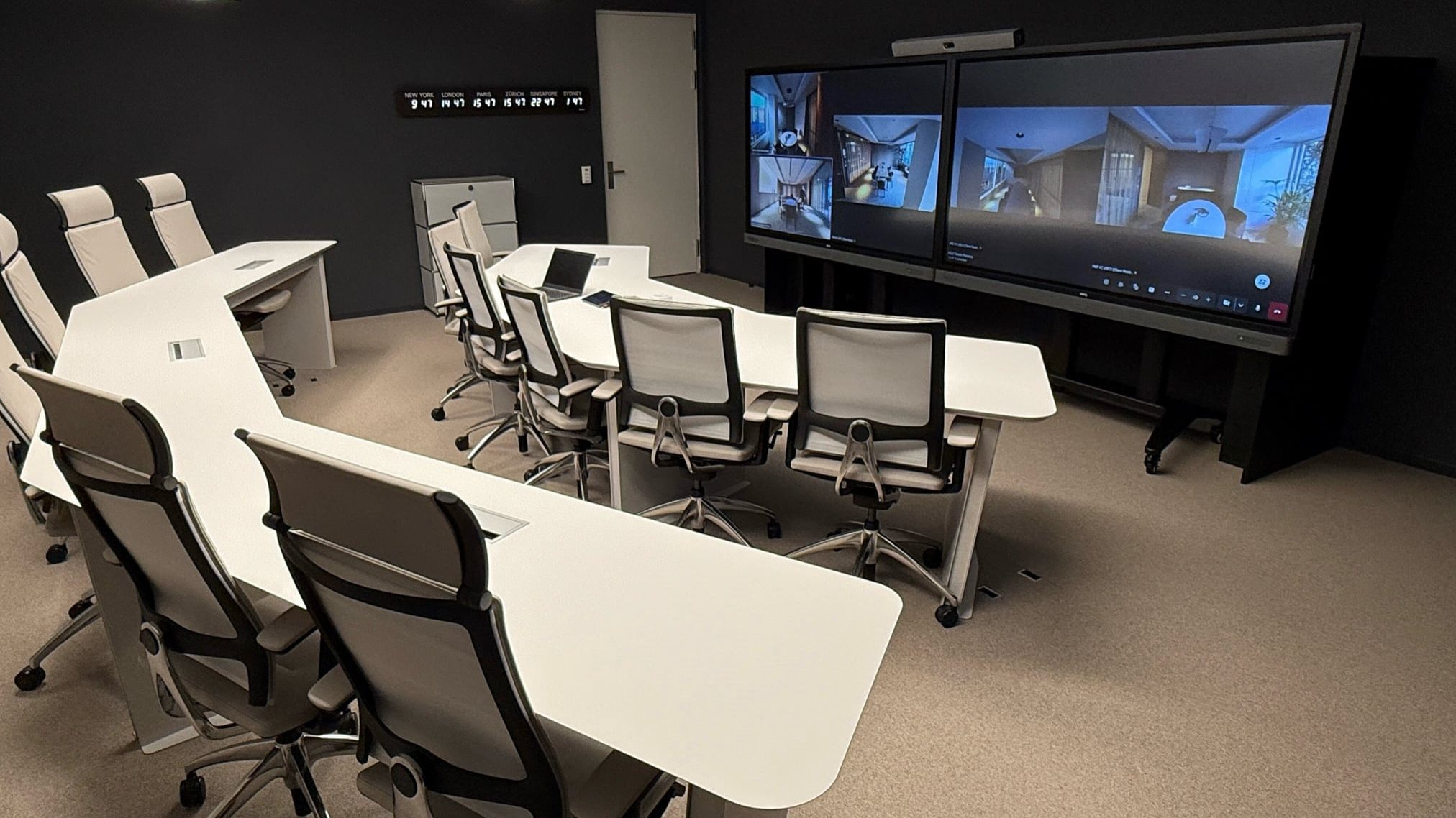 Neat助力SCOR打造视频技术部署速度新纪录！