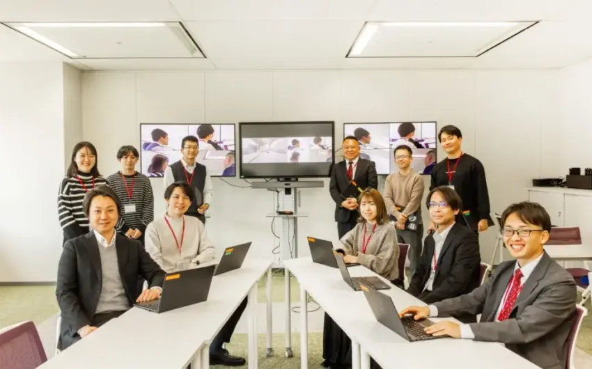 混合办公时代：日本领导者如何打造全新协作文化？