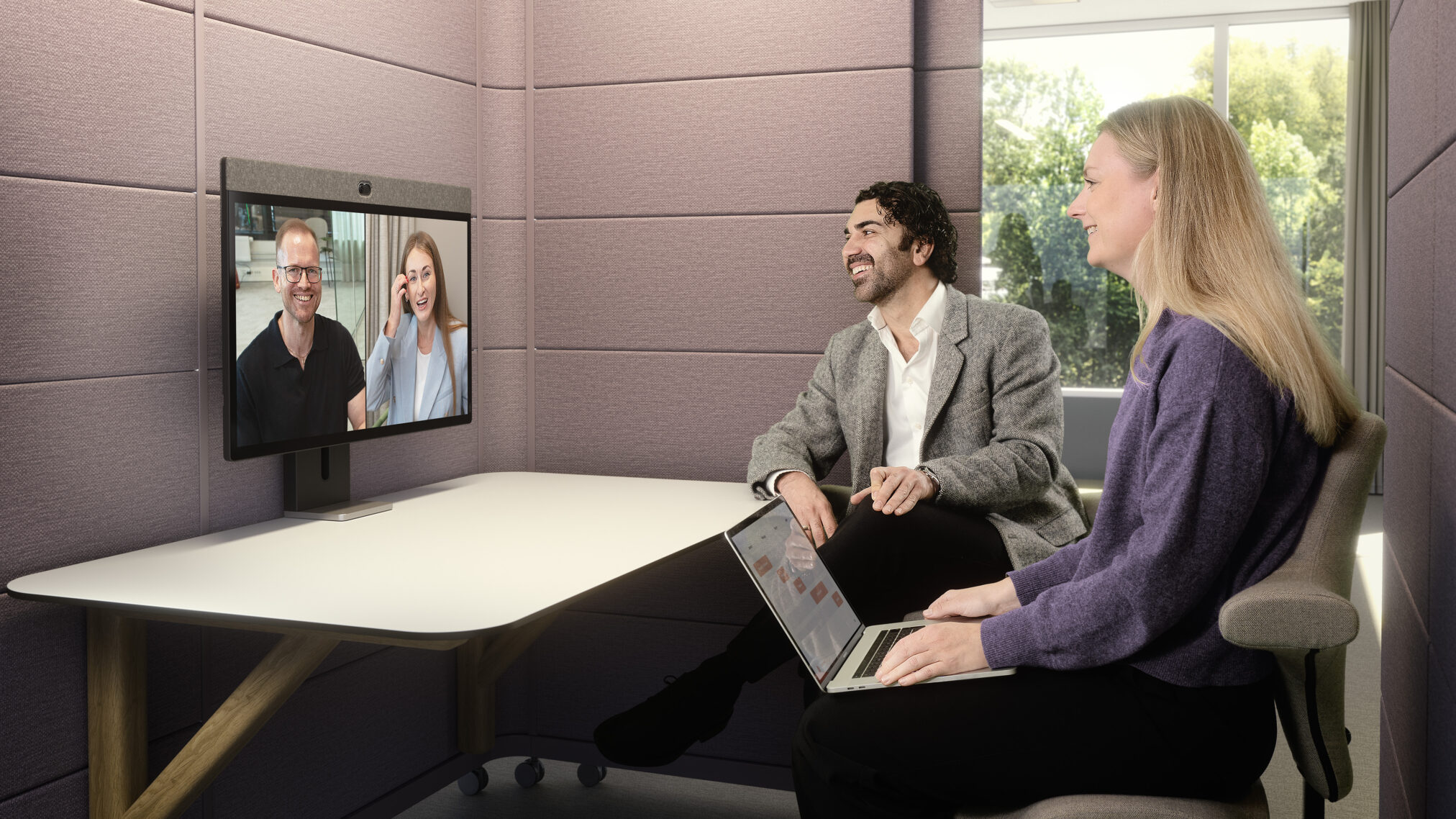 以小见大，智领未来｜遇见活力满满的 Neat Board 32