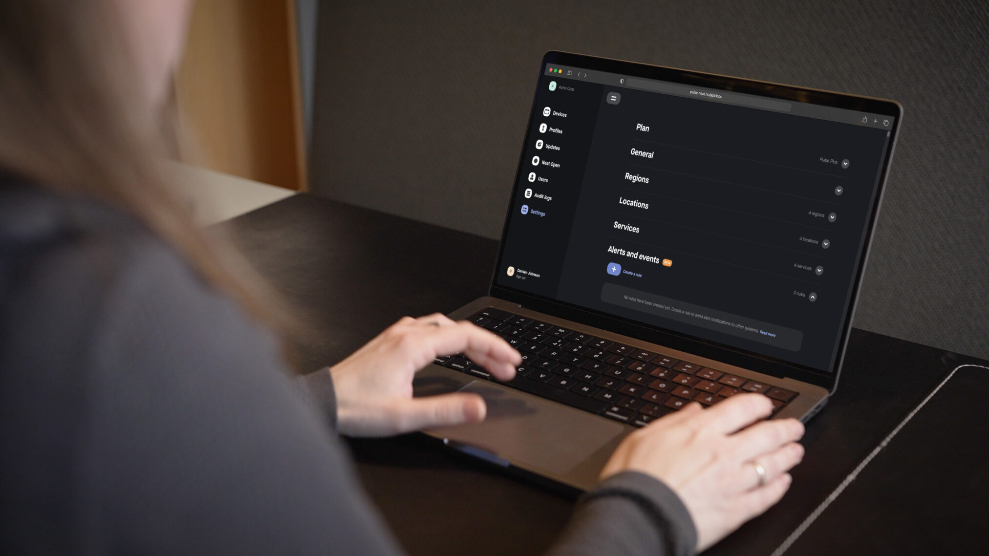 Neat Events 与 Webhooks 赋能主动式 IT